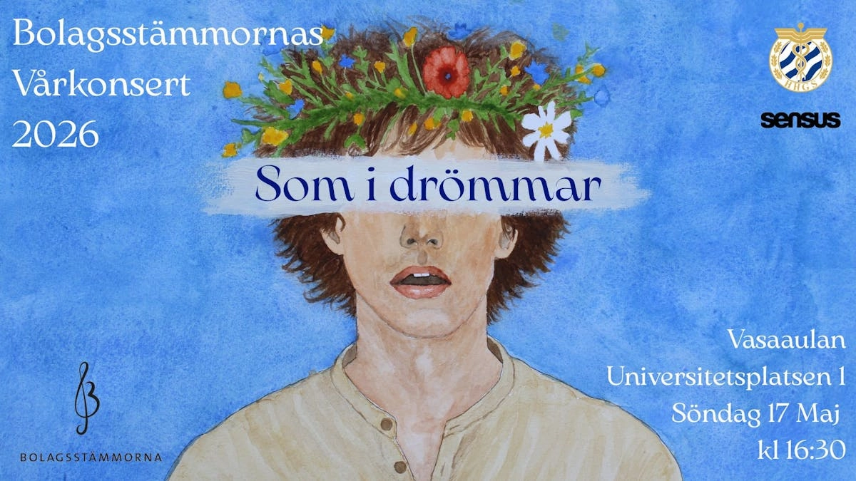 Som i drömmar - Bolagsstämmornas vårkonsert 2026