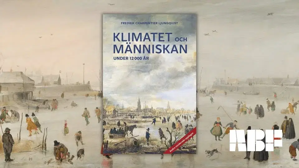 Klimatet och människan under 12 000 år