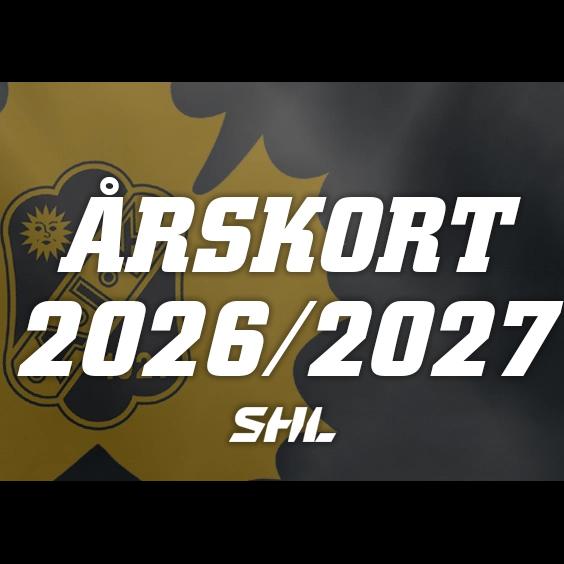 Skellefteå AIK Säsongen 2026/2027