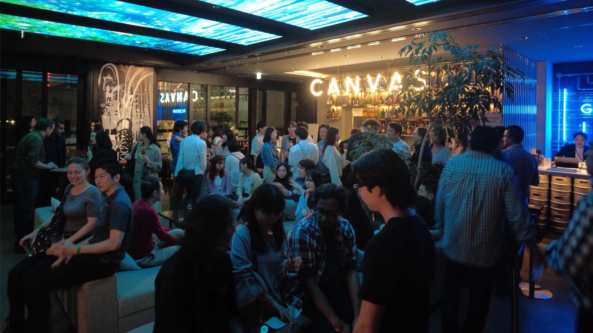 4/18(土) International Party - Ginza🥂