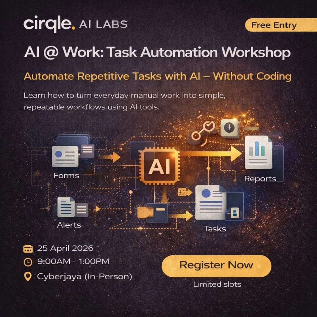 AI for Work: Task Automation Workshop