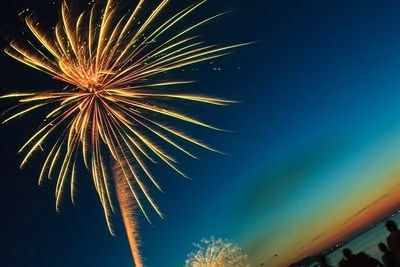 Fourth of July Block Party