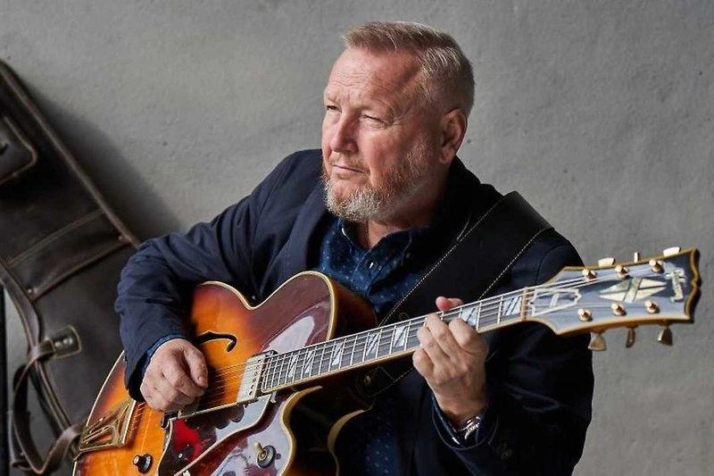 Glenn's Pick: Roman Pokorný Jazz & Blues Chamber