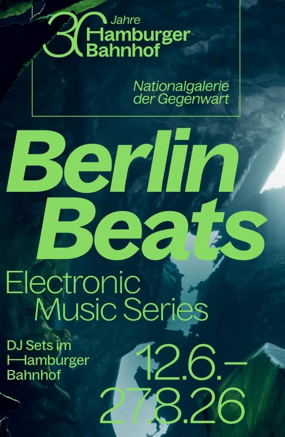 Berlin Beats: ODA HALITI