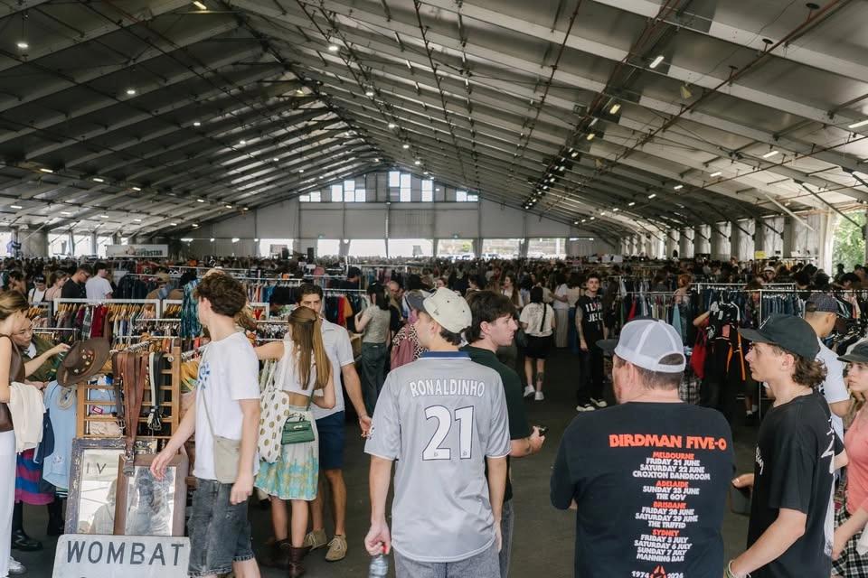 Brisbane's Biggest Fashion Market Returns!