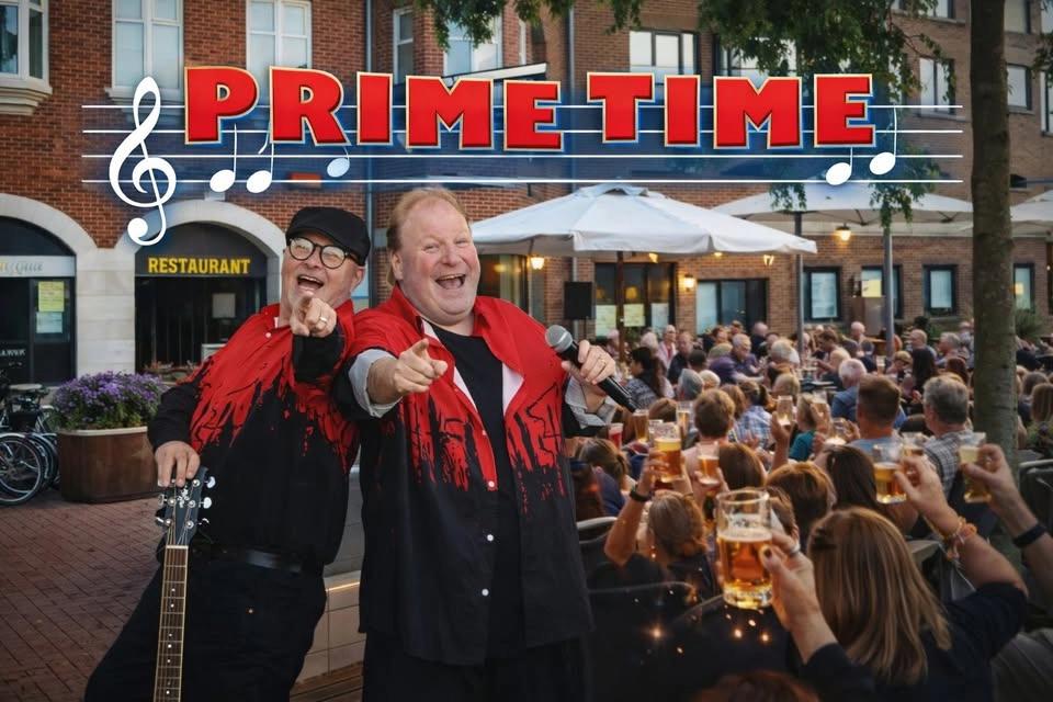 Primetime Gästar Sweet Home i Svedala