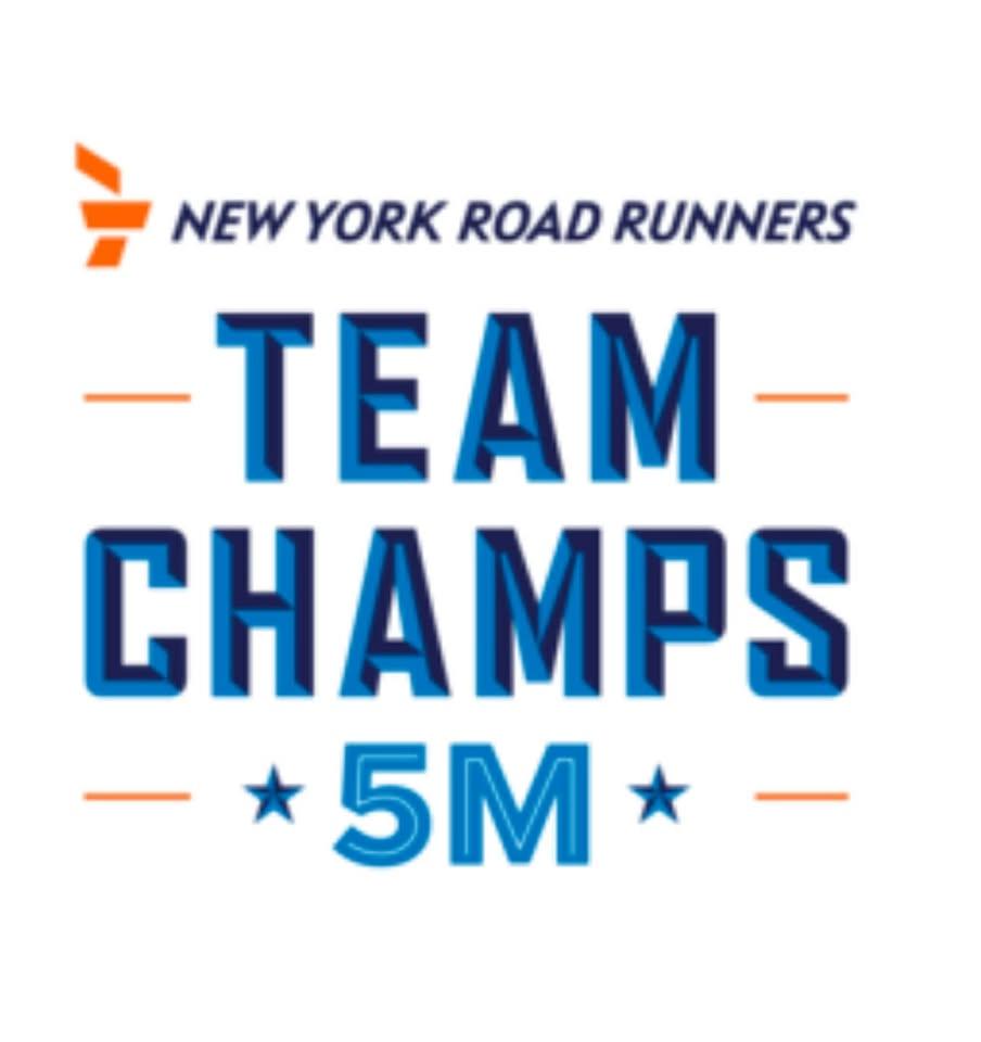TEAM CHAMPS 5K (Team Race Meetup)