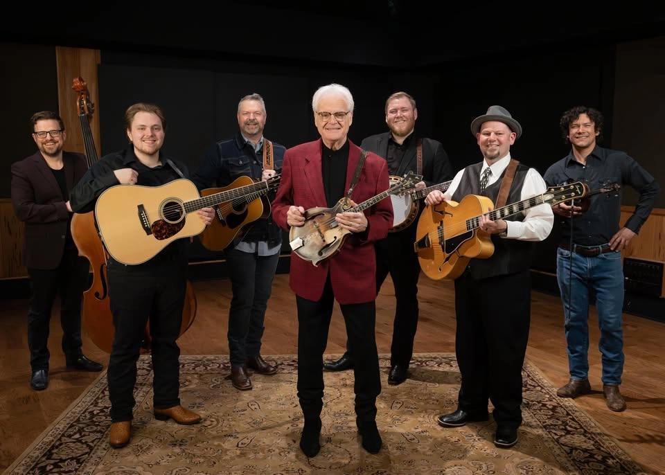 River Rock Concert Series Feat. Ricky Skaggs & Kentucky Thunder