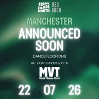 Croakheads North: Dancefloor DnB at Red Arch