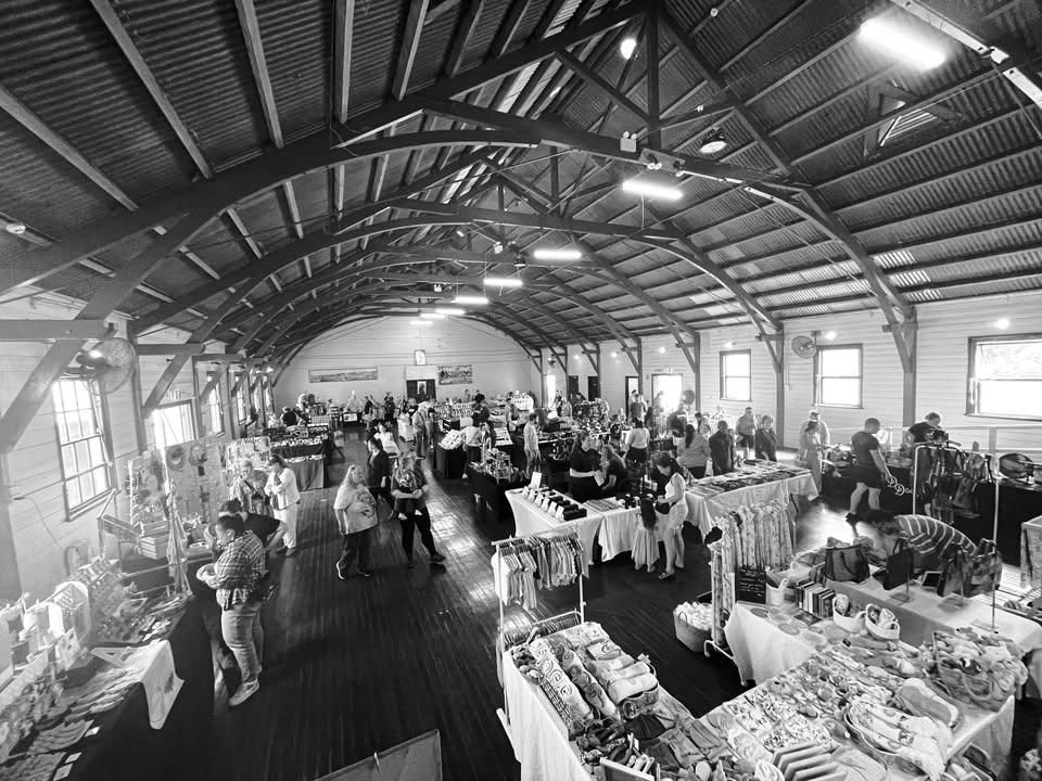 The Camden Country Markets by Eat Shop Love - JUNE MARKET