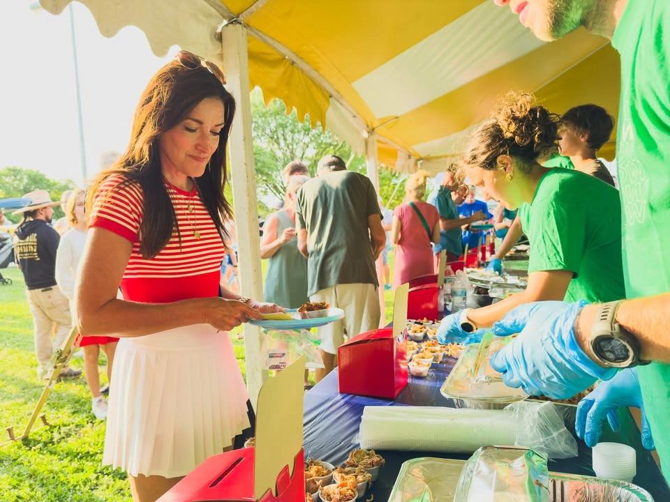15th Annual Smoke on the Plains BBQ & Music Fest