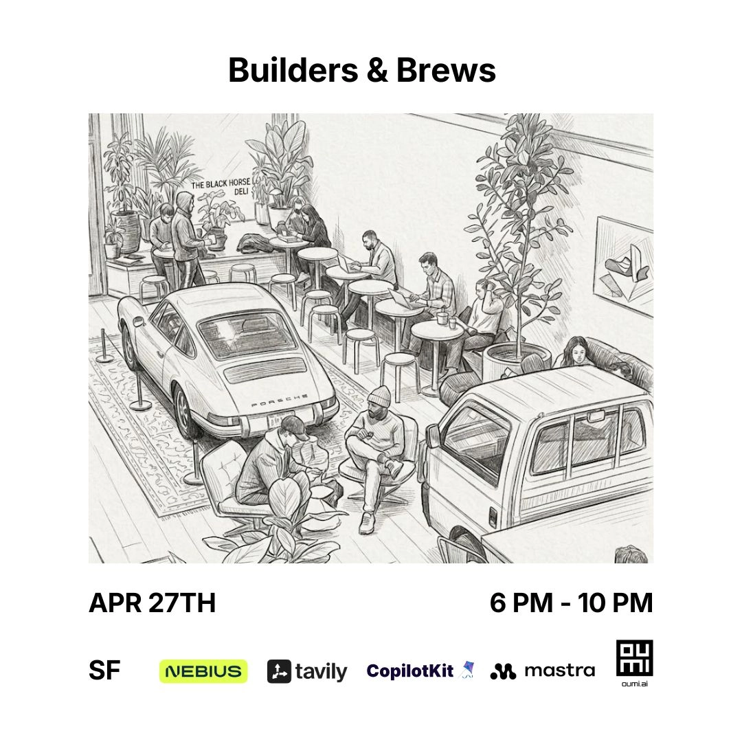 Builders & Brews