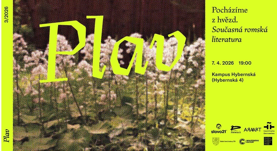 Pocházíme z hvězd. Současná romská literatura