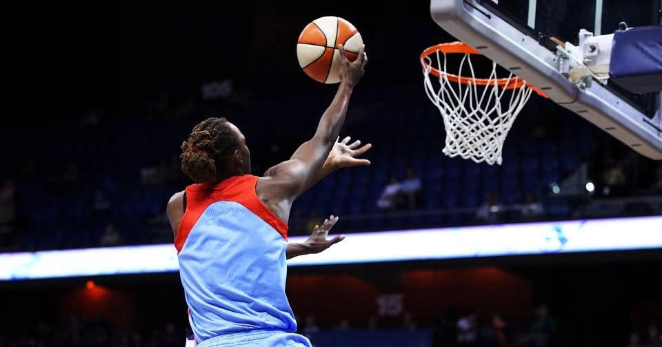 Commissioner\'s Cup: Washington Mystics at Atlanta Dream