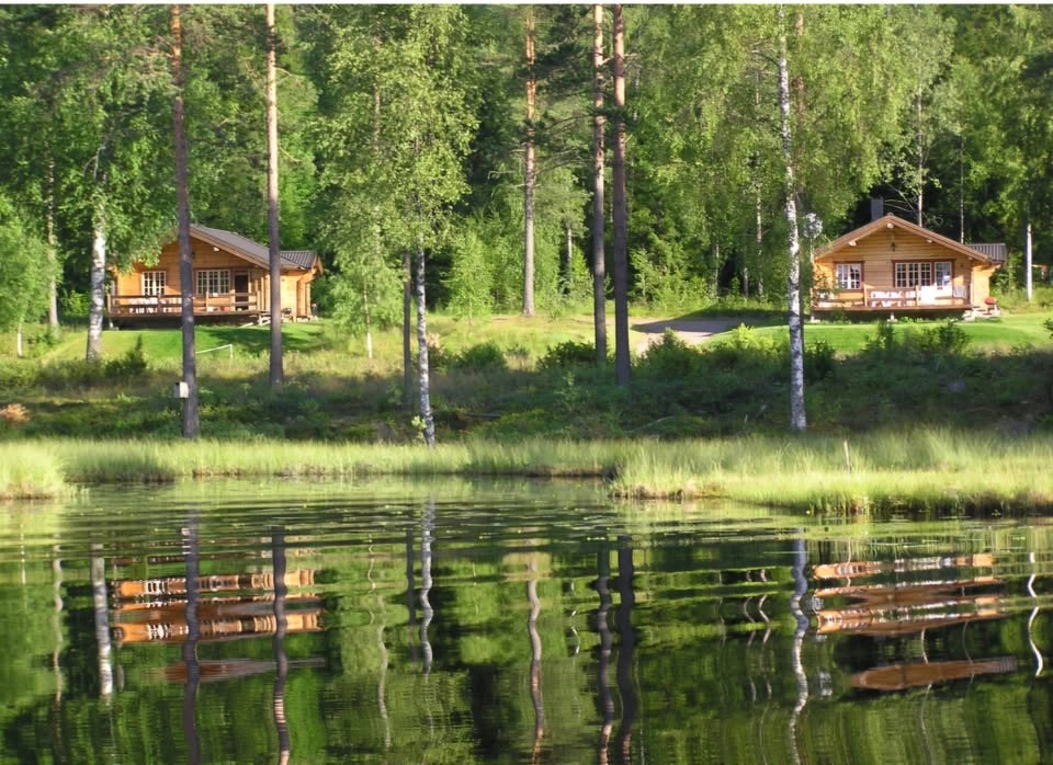Fiskeresan 2026 till sjön Stor treen och fredrosgård