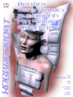 Experimental Broadcast