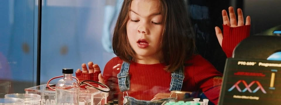 Kulturnatt Stockholm på Tekniska museet