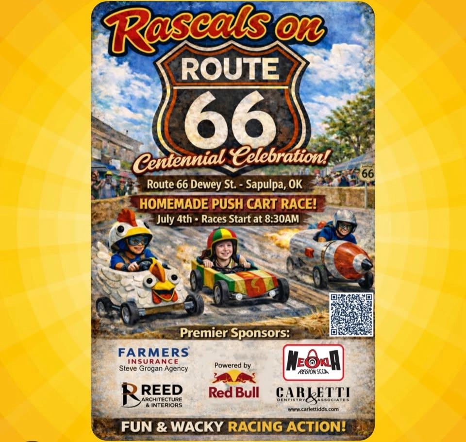 Rascals On Route 66