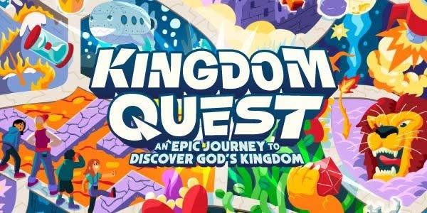 KC Kids Camp: Kingdom Quest