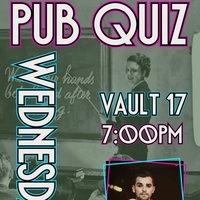 Pub Quiz - Every Wednesday