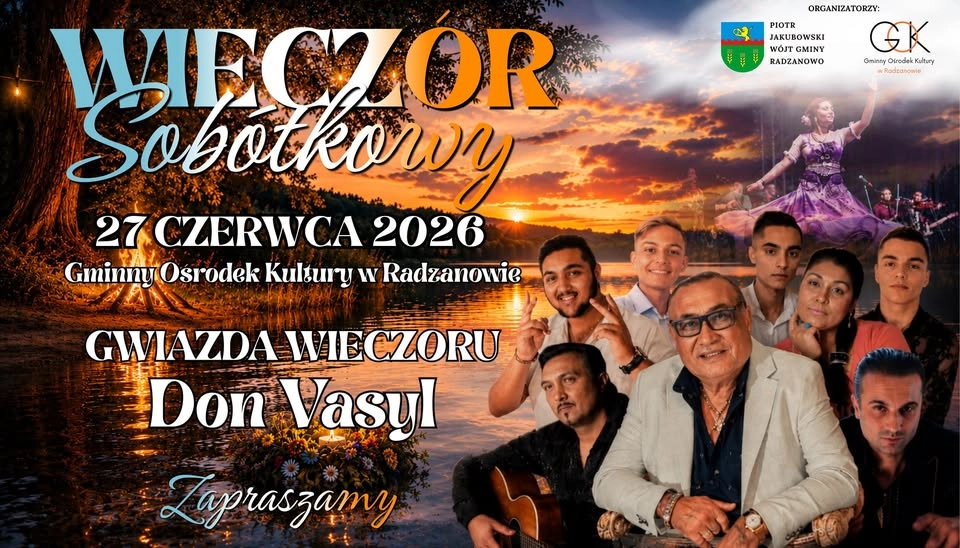 Wieczór Sobótkowy 2026