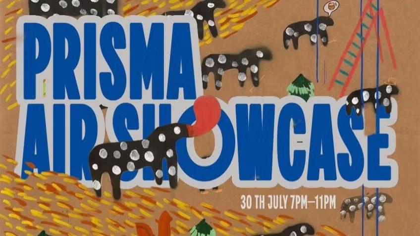 Prisma Artist-in-Residency Opening Night