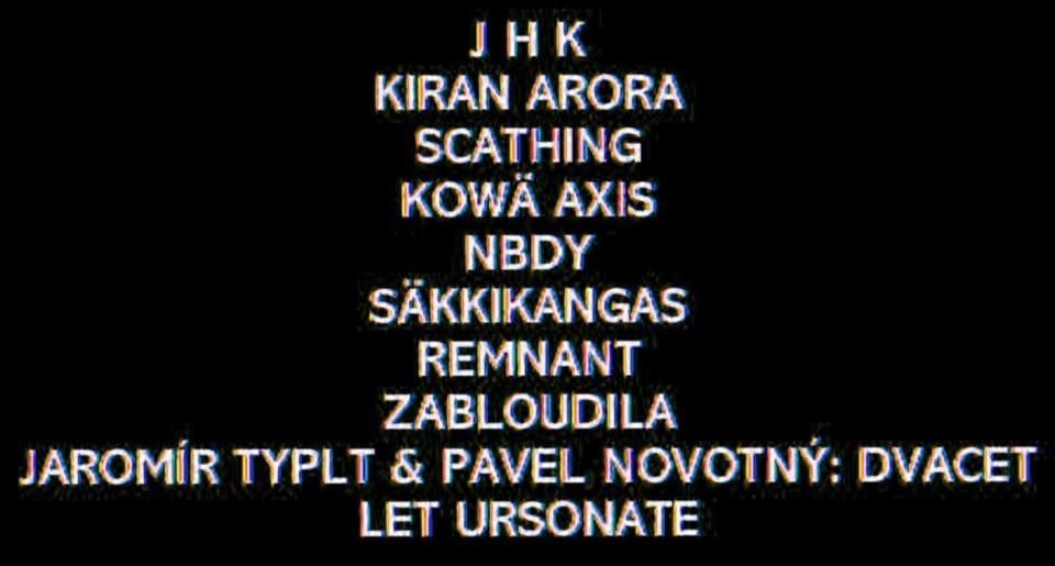 HLUKOVÆ MYSTERIA XXVI