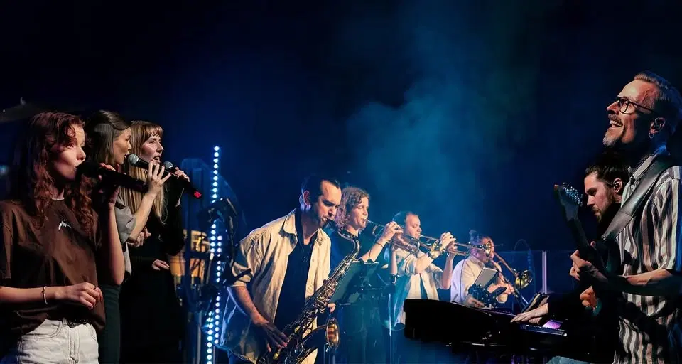 Stonemountain Orchestra & Ole Børud | Göteborg, Stora Teatern