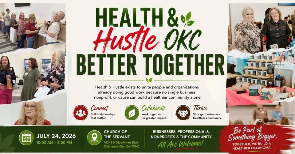 Health & Hustle