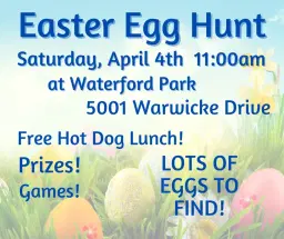 Community Easter Egg Hunt
