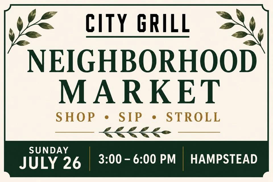 City Grill Neighborhood Market