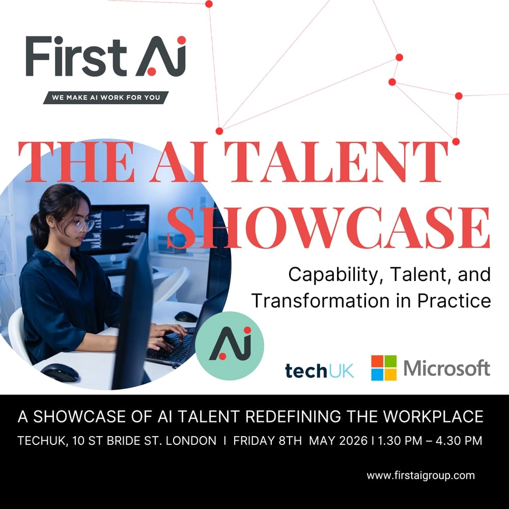 The AI Talent Showcase