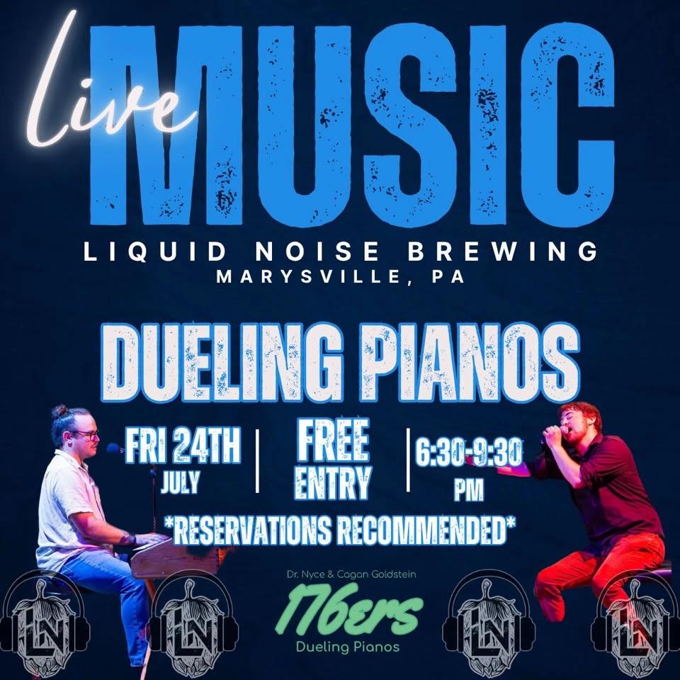 Dueling Pianos