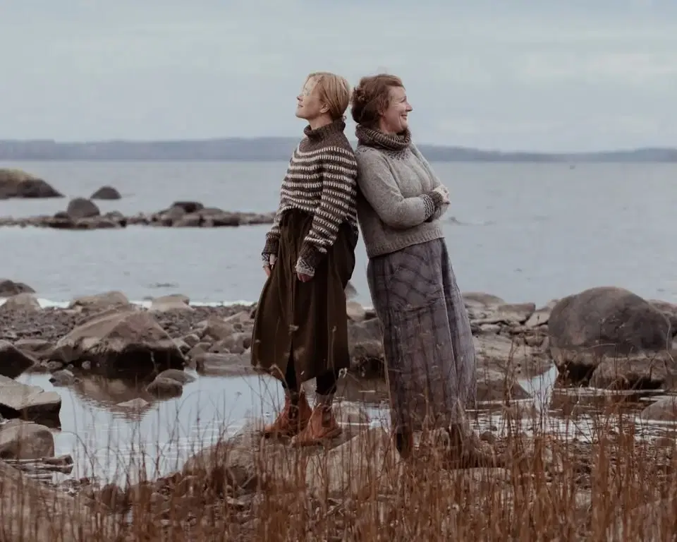 Stick-AW med Erika Åberg och Lotta H. Löthgren