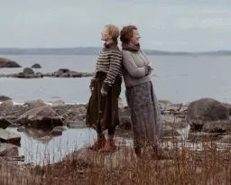 Stick-AW med Erika Åberg och Lotta H. Löthgren