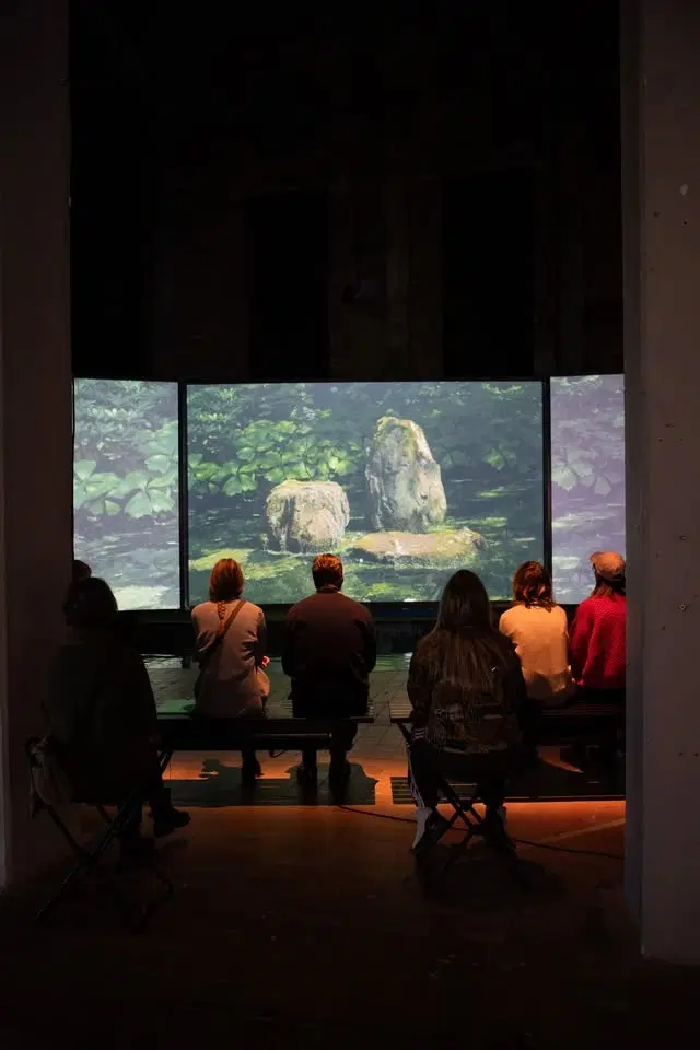 Guidad visning – Röda Sten Konsthall