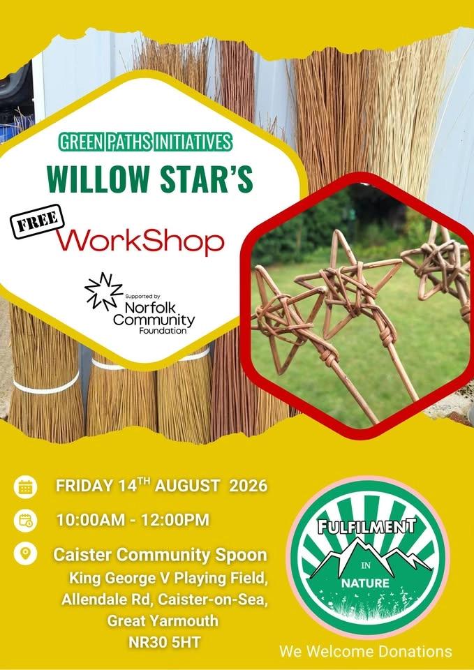 Willow Star Making