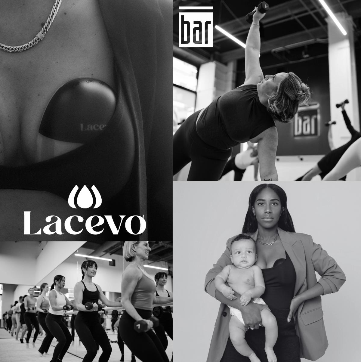 RAISE THE BARRE - LACEVO x Bar Method Williamsburg