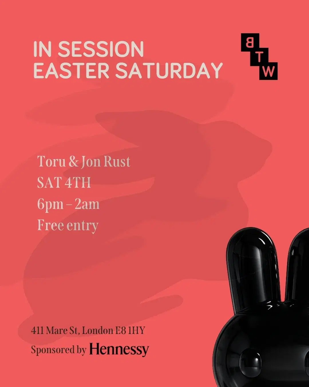 IN SESSION – Toru & Jon Rust
