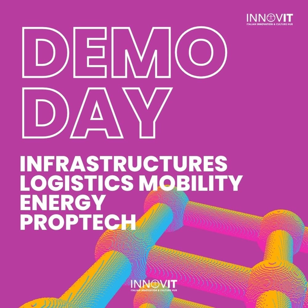 Infrastructures / Logistics / Mobility / Energy / PropTech - INNOVIT Demo Day