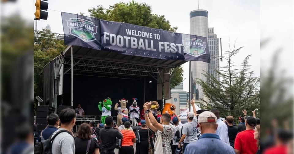 Football Fest and Free Day, Presented by Peach Bowl