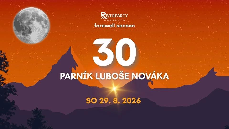 Parník Luboše Nováka 2026, 2/2 (srpen)