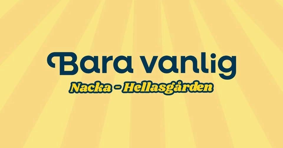 Hellasgården Nacka Bara Vanlig