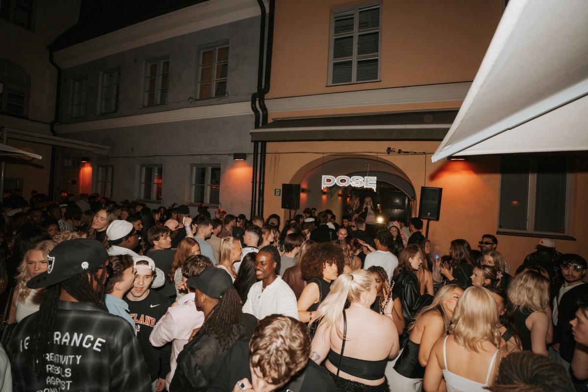 Dose Summer Club @ Valkoinen Sali • SAT 8.8.26