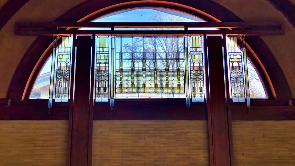 Attention to Detail: A Dana-Thomas House Specialty Tour