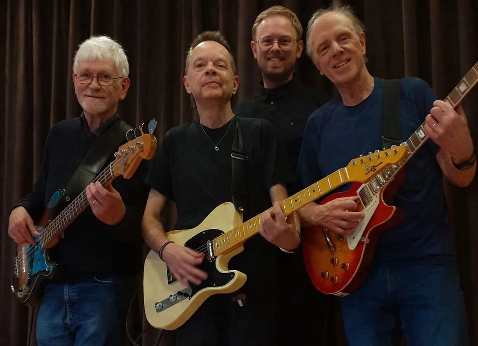 Bluesväder på Skanskvarn