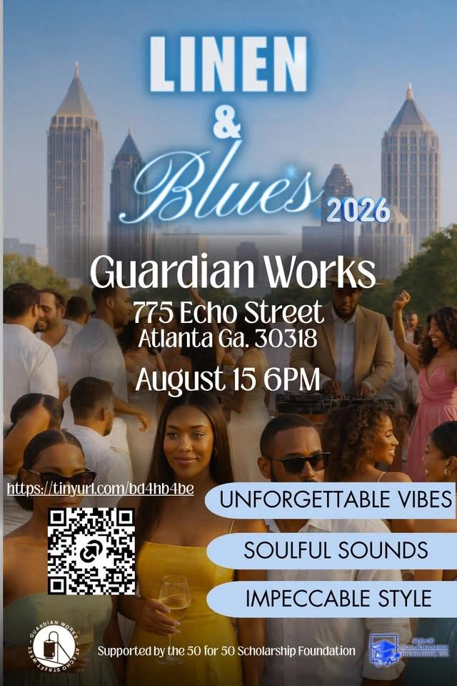 Linen & Blues 2026