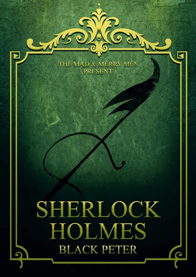 The Adventures of Sherlock Holmes - Black Peter