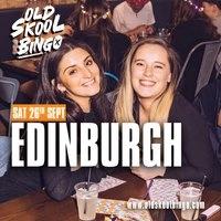 Old Skool Bingo Sat 26th Sep Edinburgh