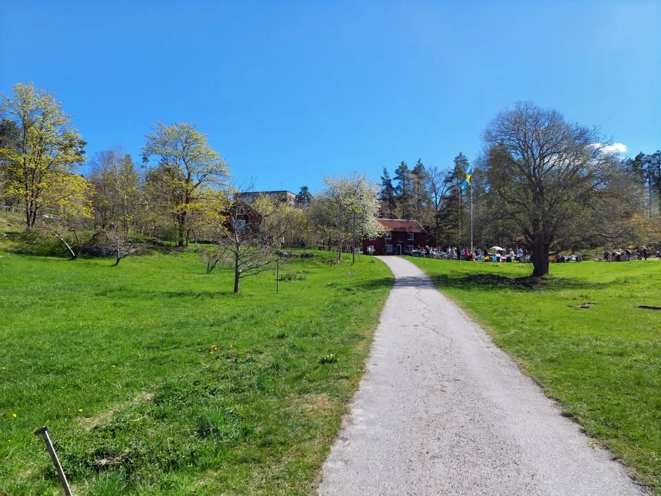 Vårmarknad